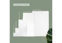 Devior Handtuch Set Frottierserie Elegance 8er Set 30x50 cm Baumwolle Bild 1