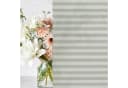 jalousiescout Plissee Pure Premium Grau Polyester ohne Bohren Bild 1