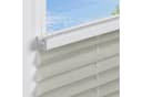 jalousiescout Plissee Pure Premium Grau Polyester ohne Bohren Bild 3