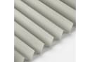 jalousiescout Plissee Pure Premium Grau Polyester ohne Bohren Bild 4