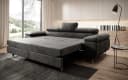 Luxusbetten24 Schlafsofa Designer Sofa Siera Samt Bild 3