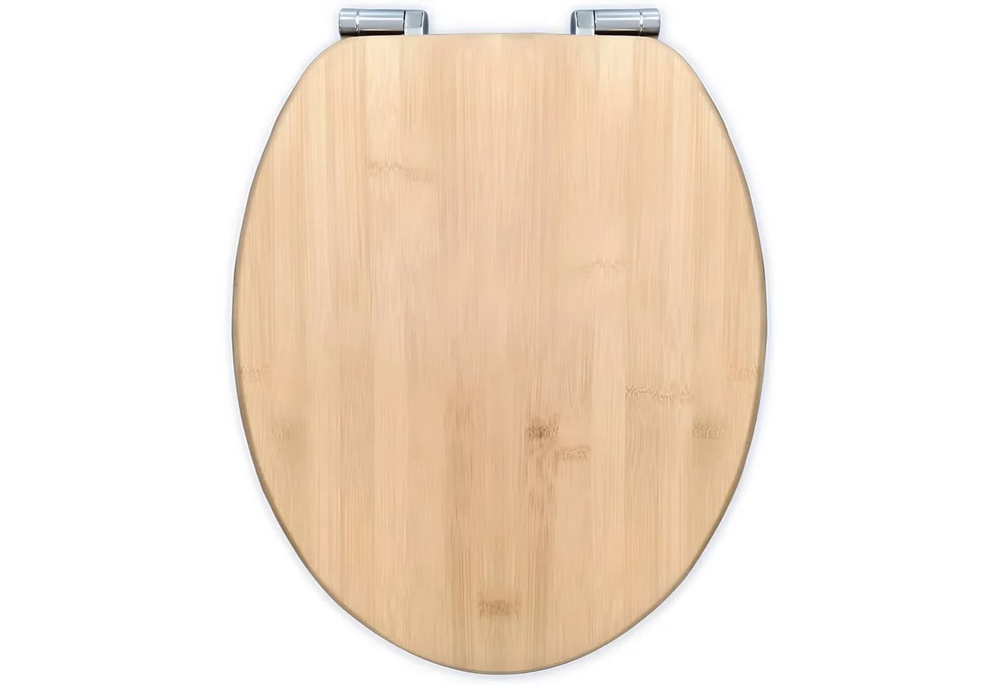 Bath4U WC-Sitz Bambus Soft-Close Absenkautomatik - Bild 2