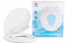 Bath4U WC-Sitz mit integriertem Kindersitz Absenkautomatik Weiß Bild 2