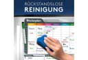 CREATEST Magnetischer Wochenplaner 40x30 cm mit Stiften Bild 3