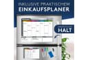 CREATEST Magnetischer Wochenplaner 40x30 cm mit Stiften Bild 4