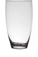 INNA-Glas Tischvase Henry Rund Glas Klar 25cm Bild 2