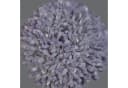 artplants Kunstblume Allium BAILIN Lila 45 cm Bild 1