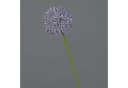 artplants Kunstblume Allium BAILIN Lila 45 cm Bild 2