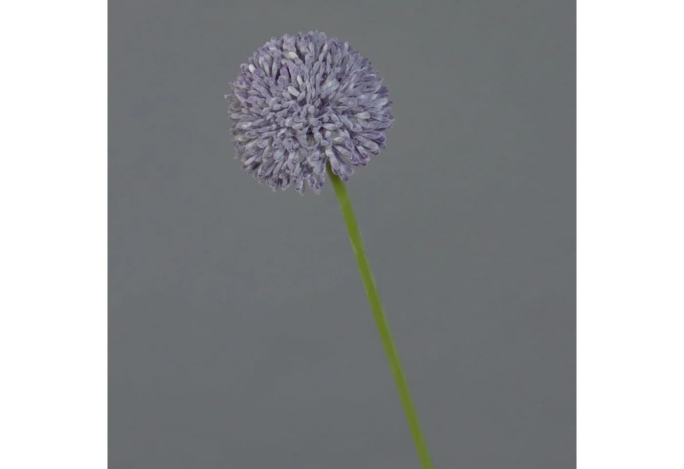 artplants Kunstblume Allium BAILIN Lila 45 cm - Bild 2