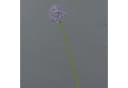 artplants Kunstblume Allium BAILIN Lila 45 cm Bild 4