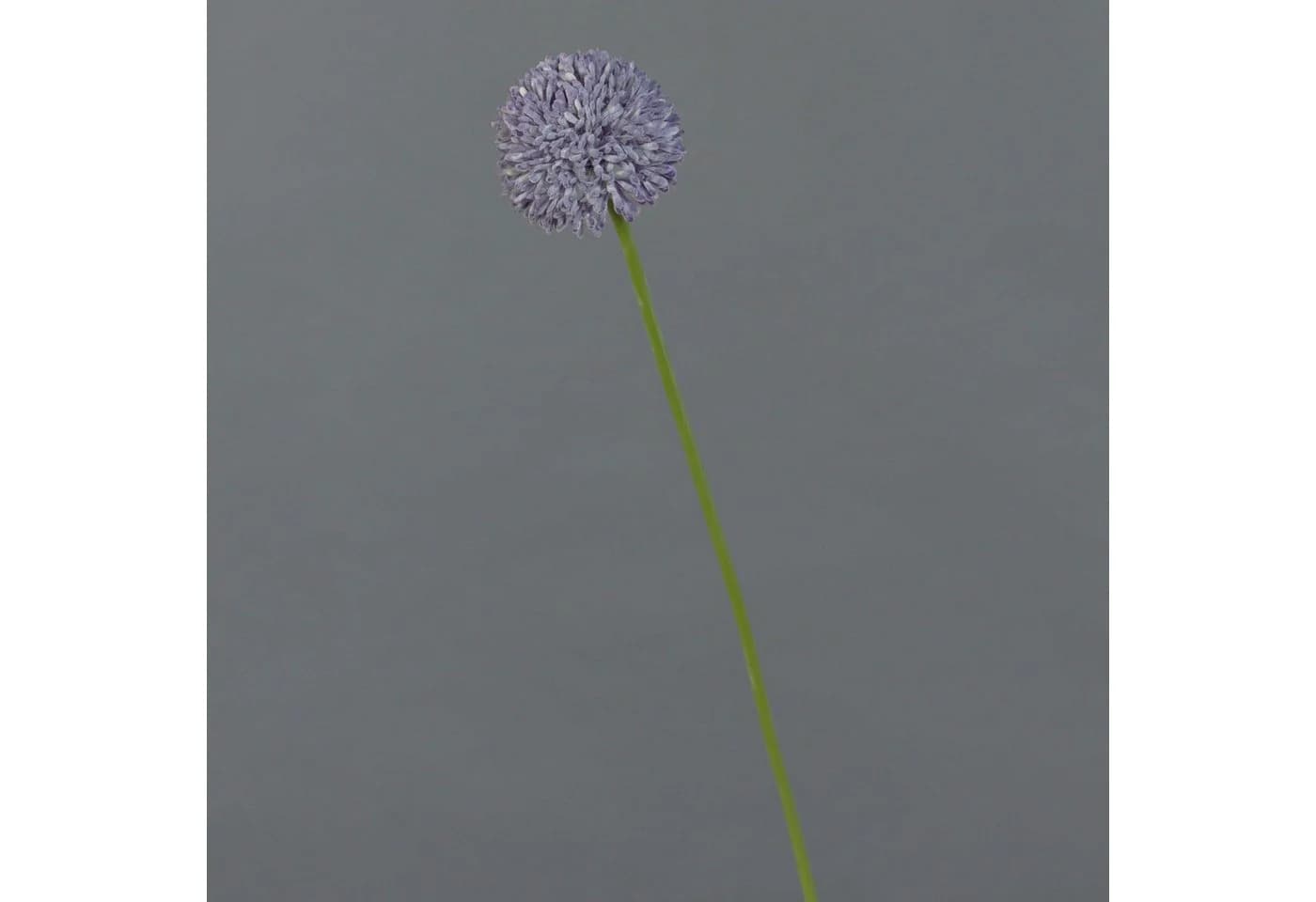artplants Kunstblume Allium BAILIN Lila 45 cm - Bild 4