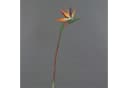 artplants Kunstblume Strelitzie DONGLIN Orange-Violett 85 cm Bild 5