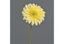 Kunstblume Gerbera Gelb 50 cm von artplants Bild 2