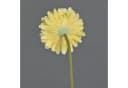 Kunstblume Gerbera Gelb 50 cm von artplants Bild 3