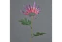 artplants Kunstblume Chrysantheme YASULI Lila 70 cm Bild 4