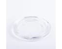 INNA-Glas Glasuntersetzer VINCENTIA Rund Klar Ø11 cm Bild 1
