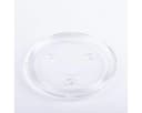 INNA-Glas Glasuntersetzer VINCENTIA Rund Klar Ø14 cm Bild 1