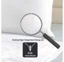 Waidmeister Nackenstützkissen Orthopädisches Viskoelastisches Schlafkissen Bild 5