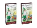 KNOX Räucherkerzen 24er Packung Weihnachtsduft Bild 2