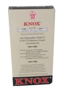KNOX Räucherkerzen 24er Packung Weihnachtsduft Bild 3