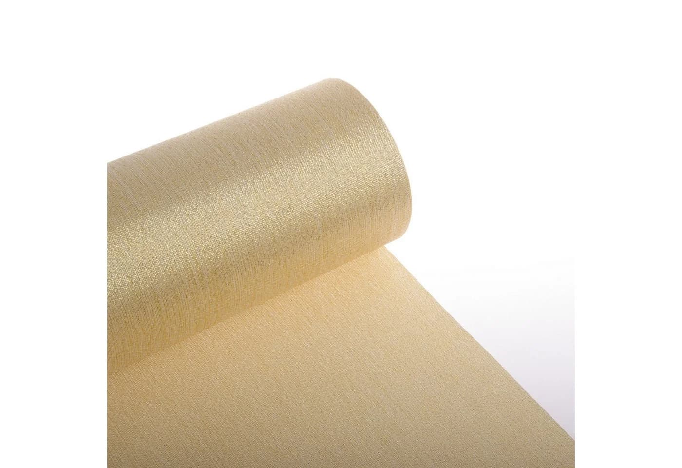 Deko AS Tischläufer Shabby-Chic-Deluxe 200mm 20m Gold