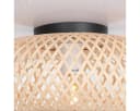 Liadomo Deckenleuchte Mikes Boho-Look Bambus Bild 5