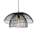 Liadomo Pendelleuchte Gavi Schwarz Industrial E27 Bild 2