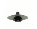 Liadomo Pendelleuchte Kiruna Schwarz E27 Skandi-Stil Esstischlampe Bild 5