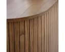 Liadomo Sideboard Uriel mit Lamellenfronten und Schiebetüren Bild 5