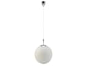 Liadomo Pendelleuchte Kyra rund mattiertes Opalglas E27 Bild 2