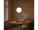 Liadomo Pendelleuchte Kyra rund mattiertes Opalglas E27 Bild 3