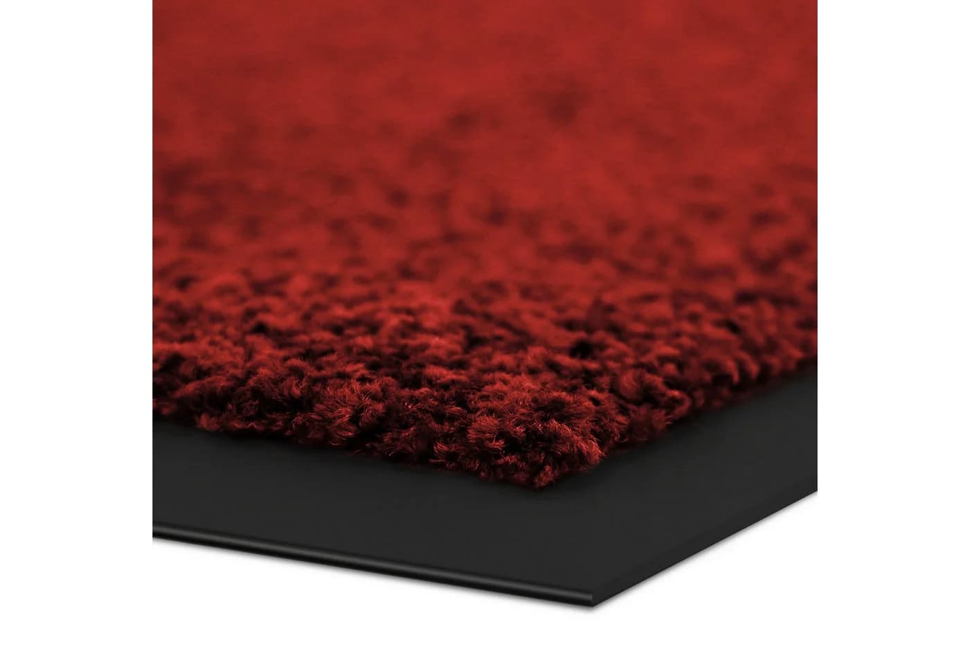 Nova Forma Fußmatte BRIGHT Premium Schmutzfangmatte Rot - Bild 4
