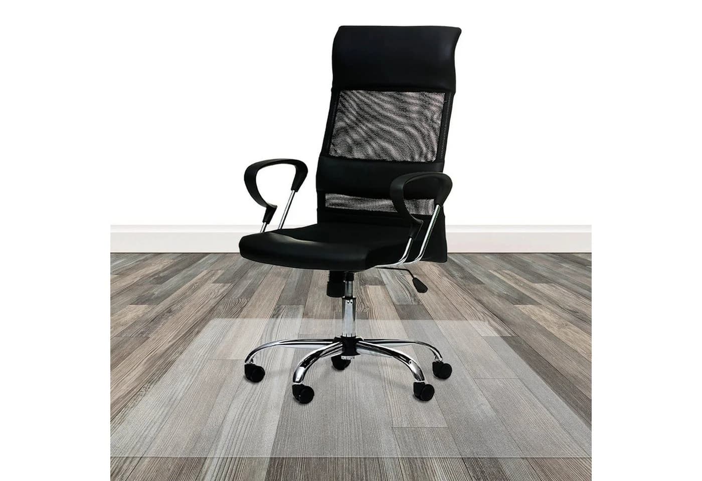 Nova Forma ECO-MAT Bodenschutzmatte transparent PET Hartböden - Bild 2