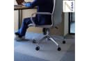 Nova Forma Bodenschutzmatte ECO-MAT Transparent PET für Teppichböden Bild 1