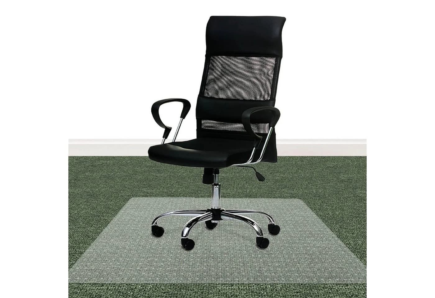 Nova Forma Bodenschutzmatte ECO-MAT Transparent PET für Teppichböden - Bild 2