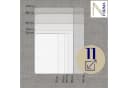 Nova Forma Bodenschutzmatte ECO-MAT Transparent PET für Teppichböden Bild 5
