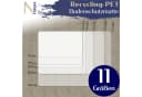 Nova Forma Bodenschutzmatte PET Transparent für Teppichböden Bild 3