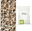 CM-Gartendesign Vanilla Sun Splitt Kalksplitt Gelb Beige 20kg Bild 2