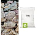 CM-Gartendesign Gabionensteine Grauwacke 8/20cm Bunt 5kg Bild 2