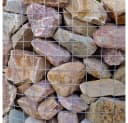 CM-Gartendesign Gabionensteine Grauwacke 8/20cm Bunt 5kg Bild 3
