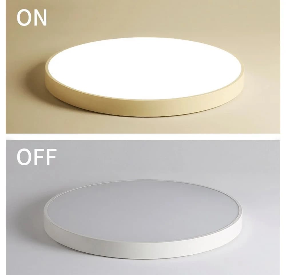 style home LED Deckenleuchte 48W Warmweiß - Bild 3
