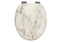 style home WC-Sitz Oval mit Softclose und Holzkern Bild 2