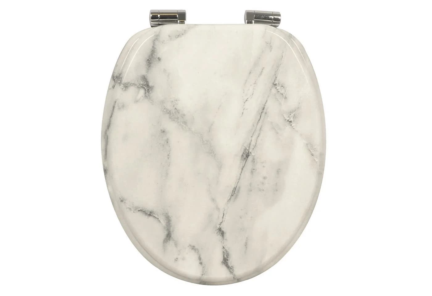 style home WC-Sitz Oval mit Softclose und Holzkern - Bild 2