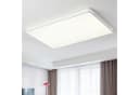 style home LED Deckenleuchte dimmbar Schwarz/Weiß Bild 2