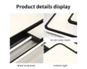 style home Deckenleuchte LED 150W Dimmbar Fernbedienung Bild 4