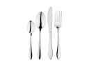Cheffinger Besteck-Set 24-tlg. für 6 Personen 18/10 Edelstahl Silber Bild 2