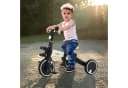 FableKids Kinderdreirad EMMA 7in1 Weiss mit Schubstange Bild 1