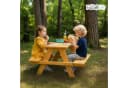FableKids Kindersitzgruppe ARNE Massivholz Natur Bild 1