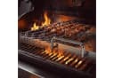Arebos Edelstahl-Grillplatte 40x30 cm mit Fettablauf & Zubehör Bild 1