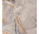 Laro Tischdecke Wachstuch-Tischdecken Abwaschbar Sand Sahara Beige Braun Rechteckig Bild 5